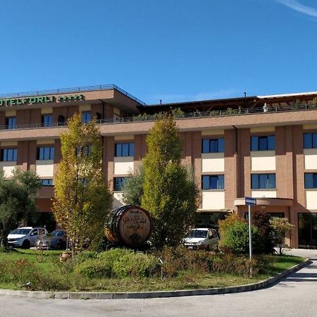 Grand Hotel Форлі Екстер'єр фото