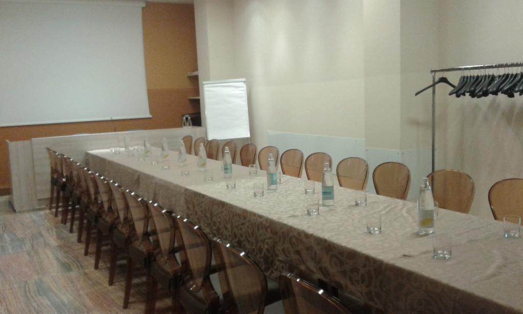 Grand Hotel Форлі Екстер'єр фото