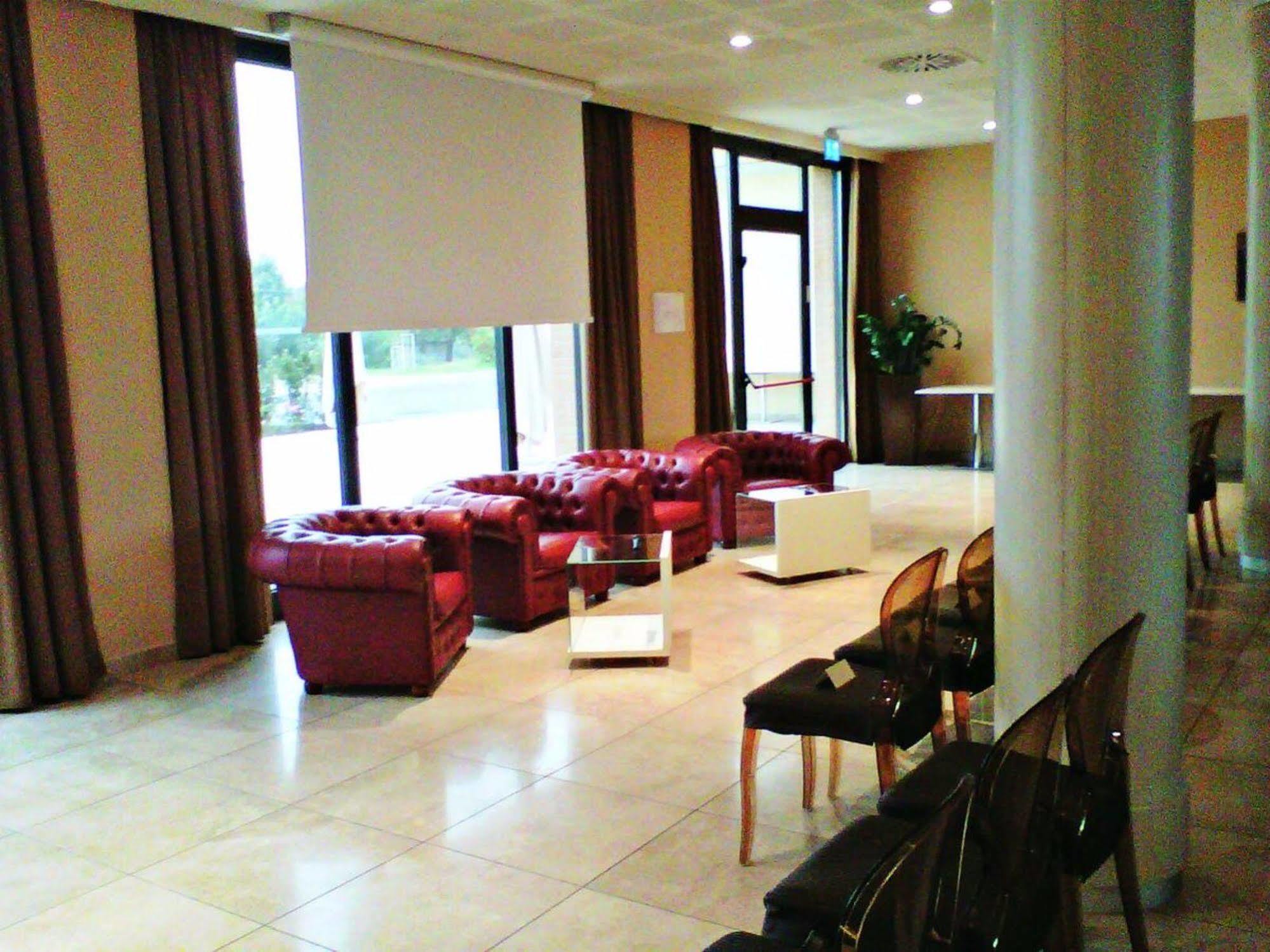 Grand Hotel Форлі Екстер'єр фото